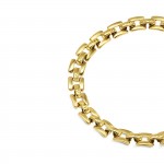 Pulsera Charming Link Gold