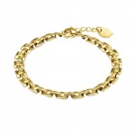 Pulseira Charming Link Gold