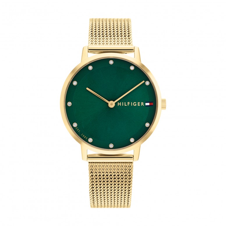 Rel�gio Dourado