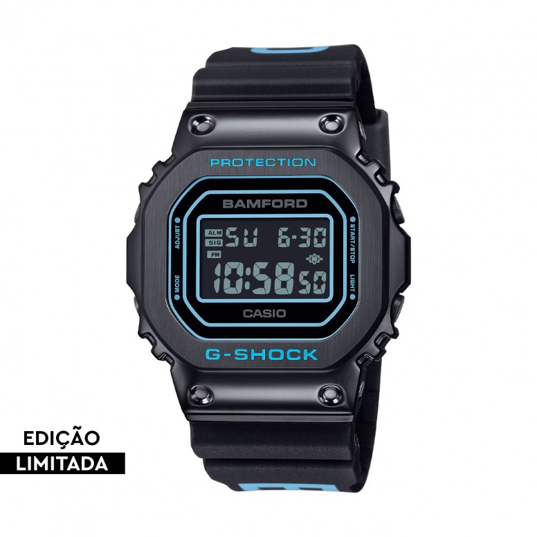 The Origin Bamford Limited Edition Watch