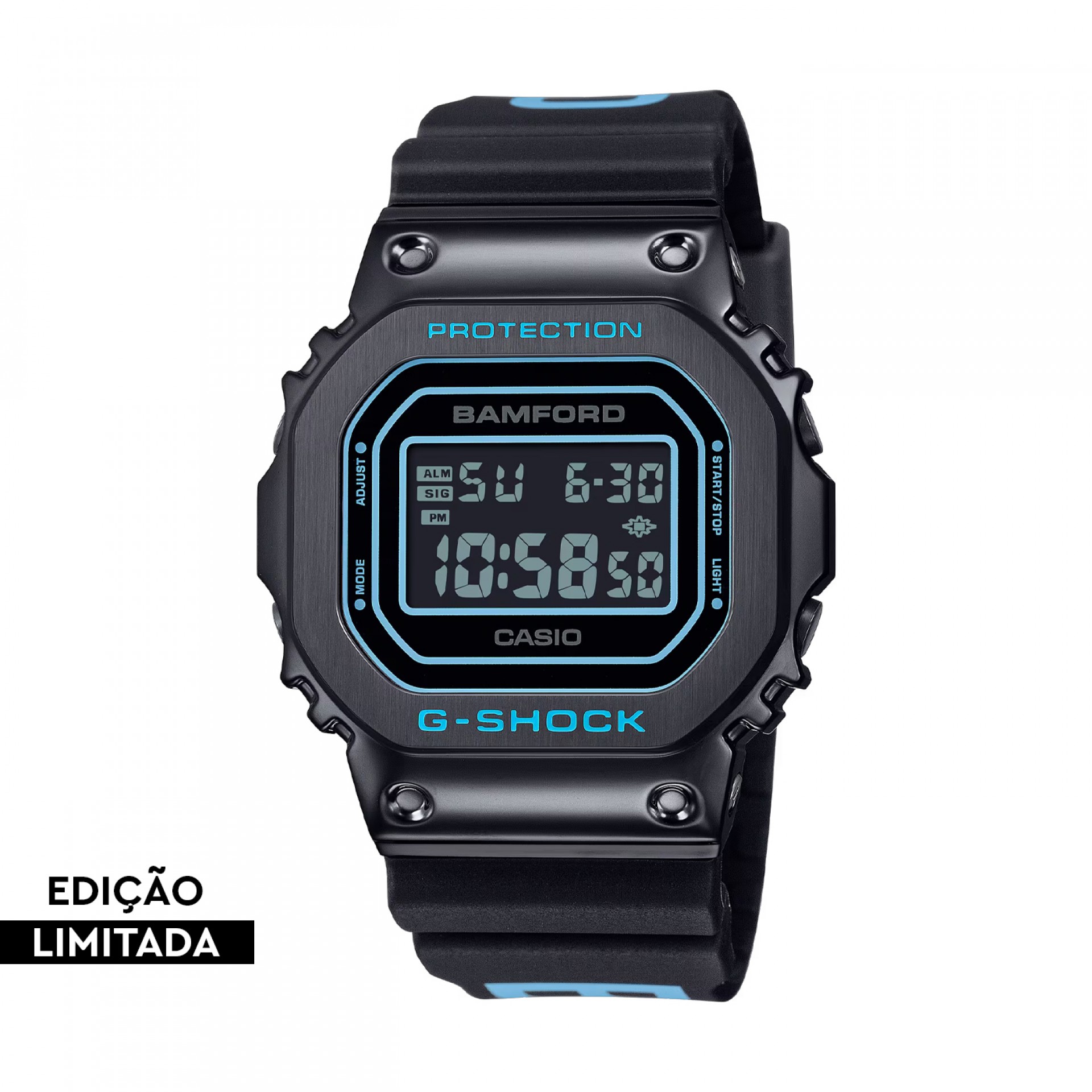 The Origin Bamford Limited Edition Watch