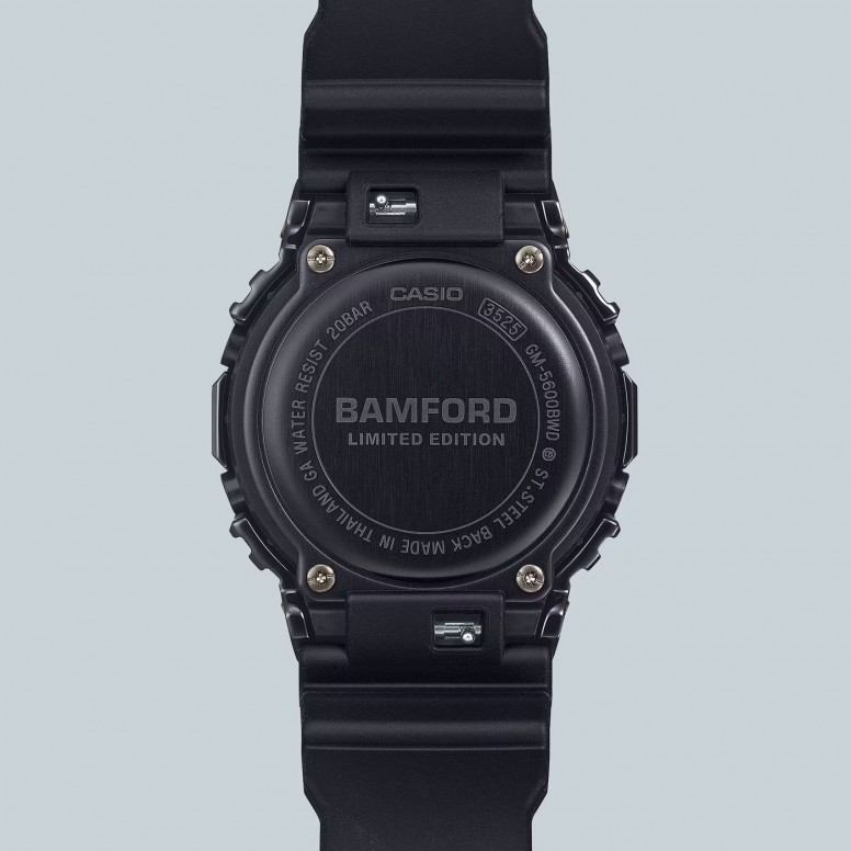 The Origin Bamford Limited Edition Watch