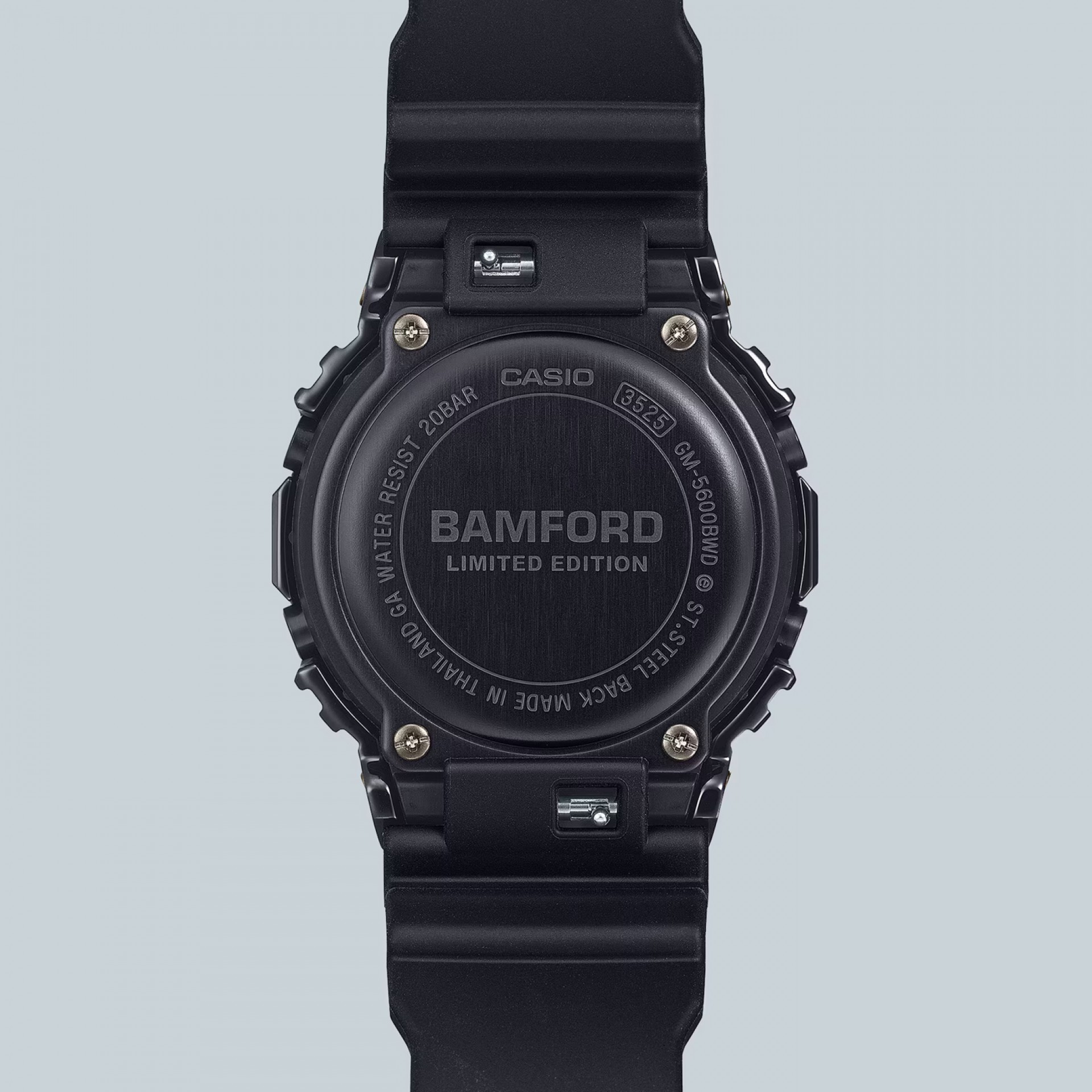 The Origin Bamford Limited Edition Watch
