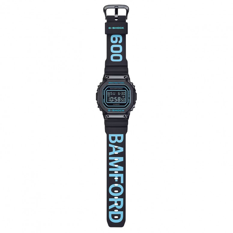 The Origin Bamford Limited Edition Watch