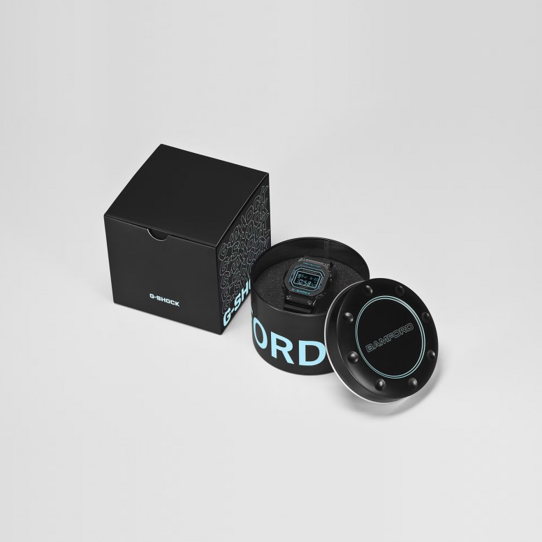 The Origin Bamford Limited Edition Watch