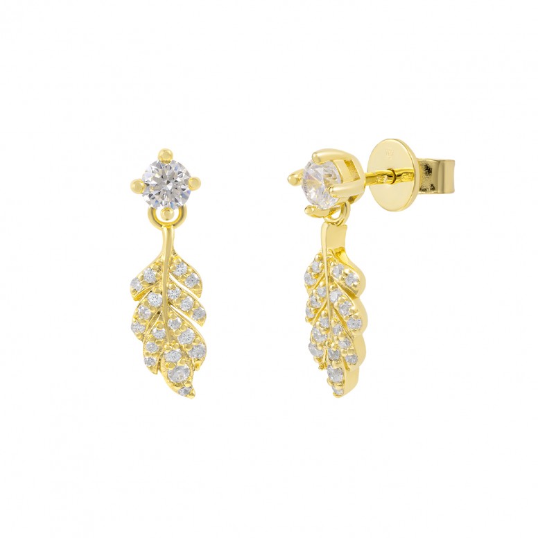 Pendientes Bright Nature Vibes