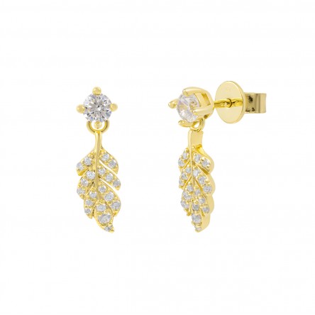 Pendientes Bright Nature Vibes