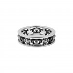 Anillo Plata Siracusa II