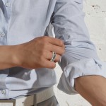 Anillo Plata Siracusa II