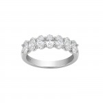 Anillo Stones Silver