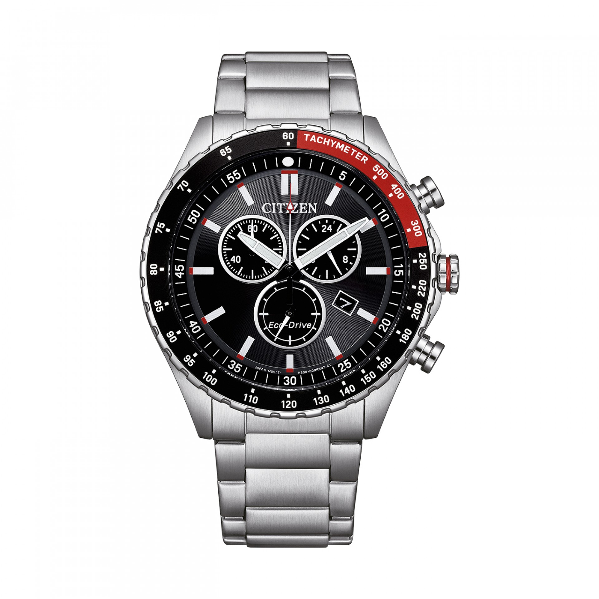Relógio Chrono Sporty Preto