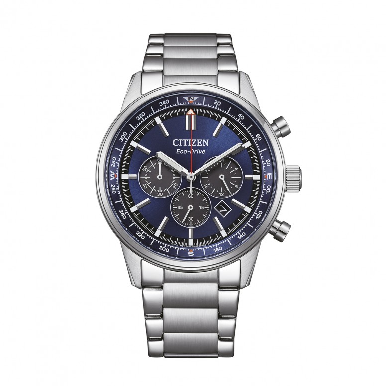 Rel�gio Chrono Pilot Azul