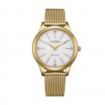 Lady Casual Gold Watch