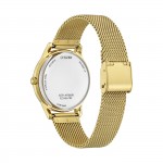 Lady Casual Gold Watch