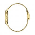 Lady Casual Gold Watch