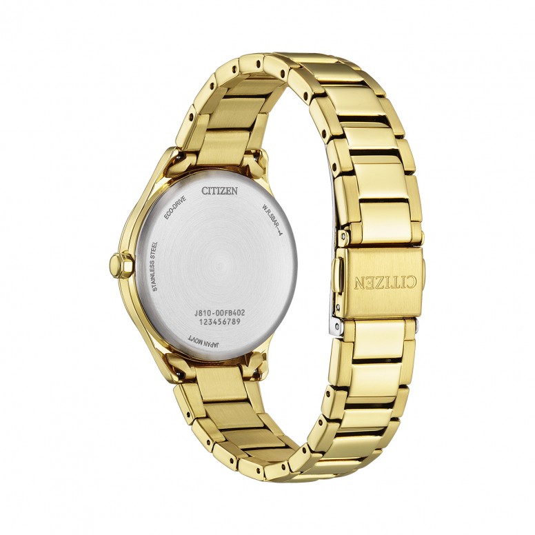 Lady Sporty Green Watch