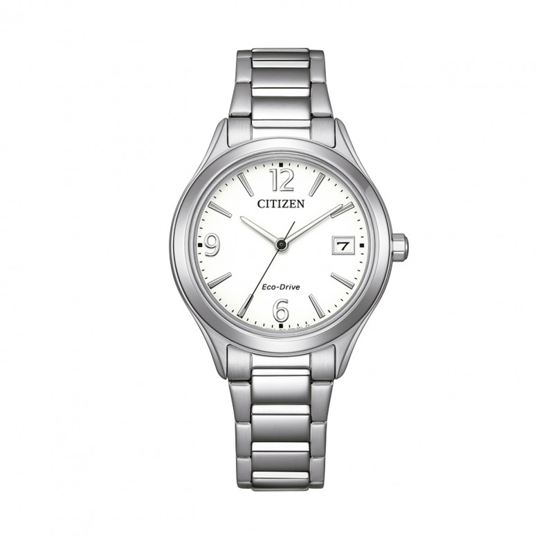 Reloj Lady Sporty Plateado