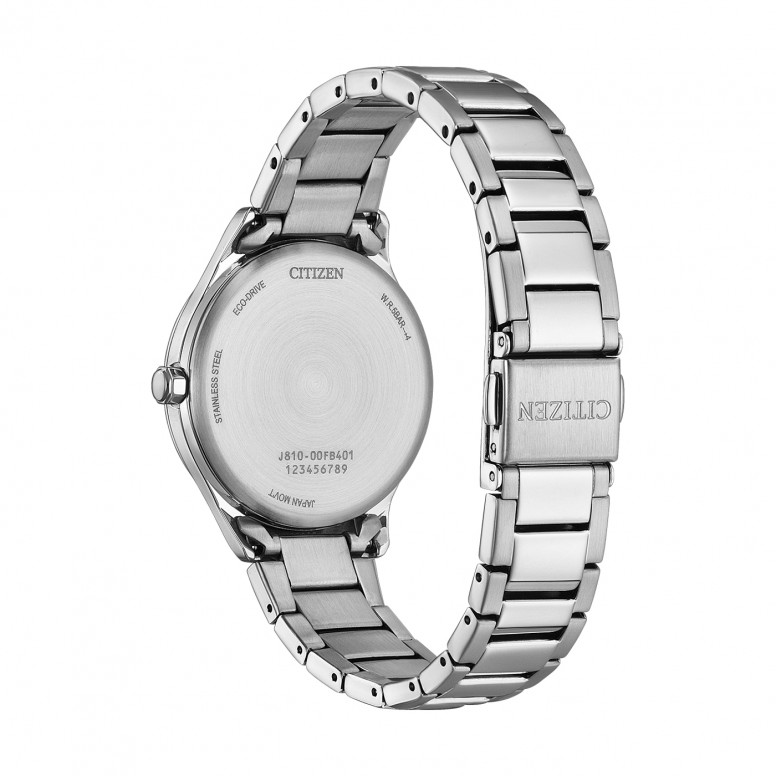 Reloj Lady Sporty Plateado