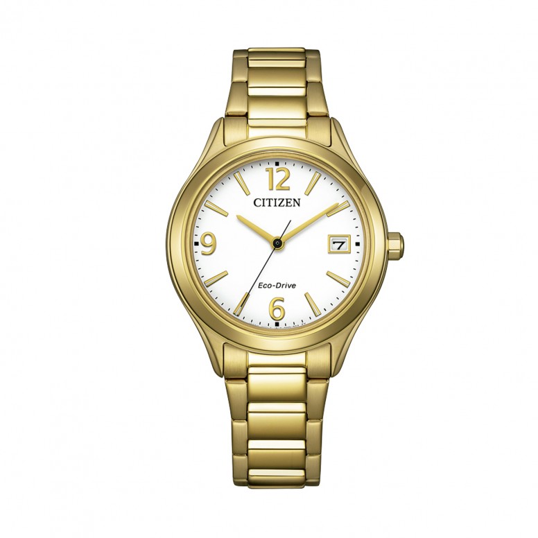 Lady Sporty Gold Watch