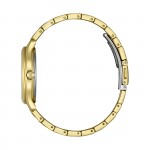 Lady Sporty Gold Watch