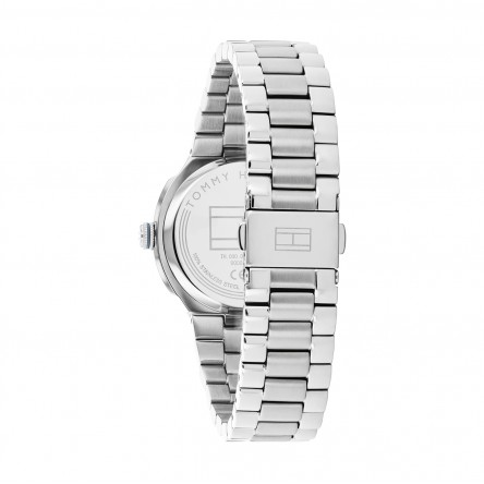 Reloj Acero Azul Reloj Acero Azul