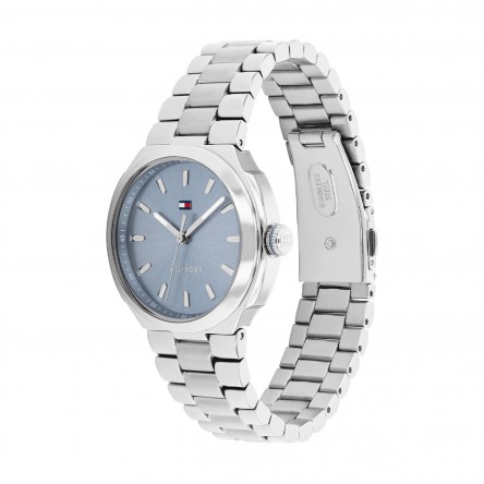 Reloj Acero Azul Reloj Acero Azul