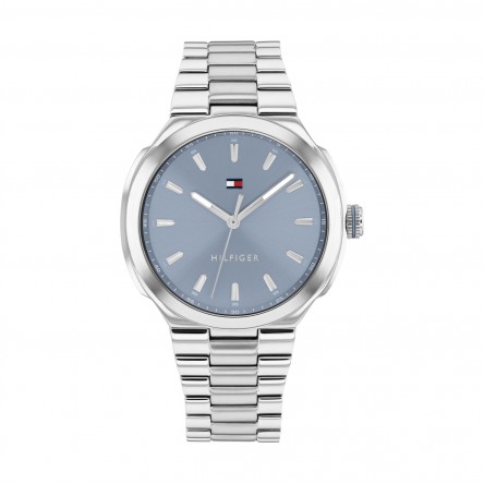 Reloj Acero Azul Reloj Acero Azul