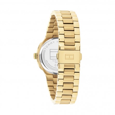 Reloj Acero Verde