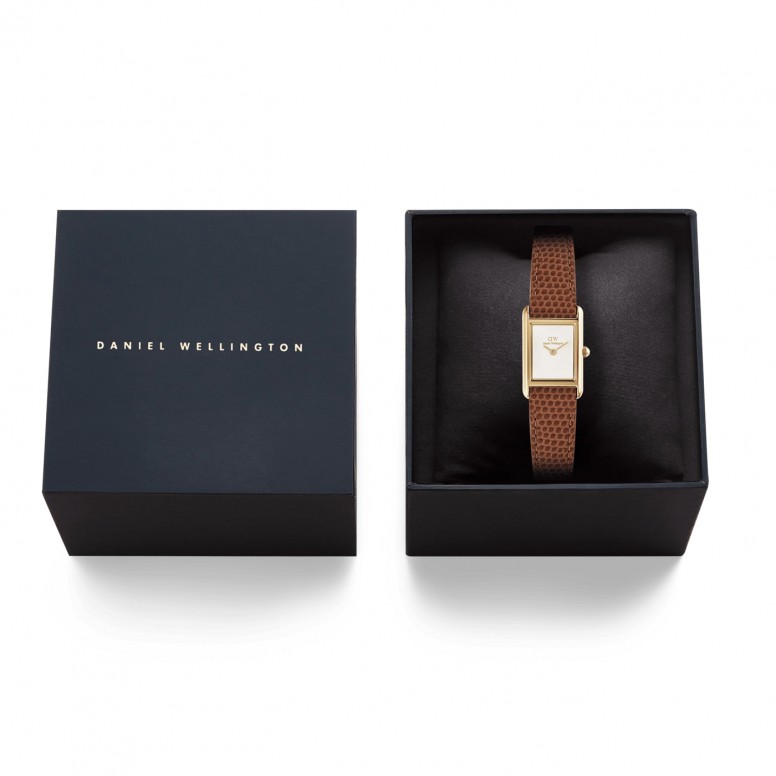 Bound Mini Light Brown Watch
