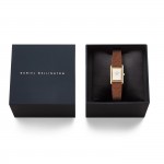 Bound Mini Light Brown Watch