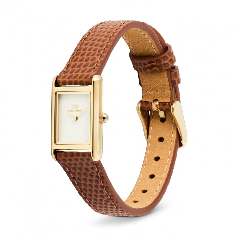Bound Mini Light Brown Watch