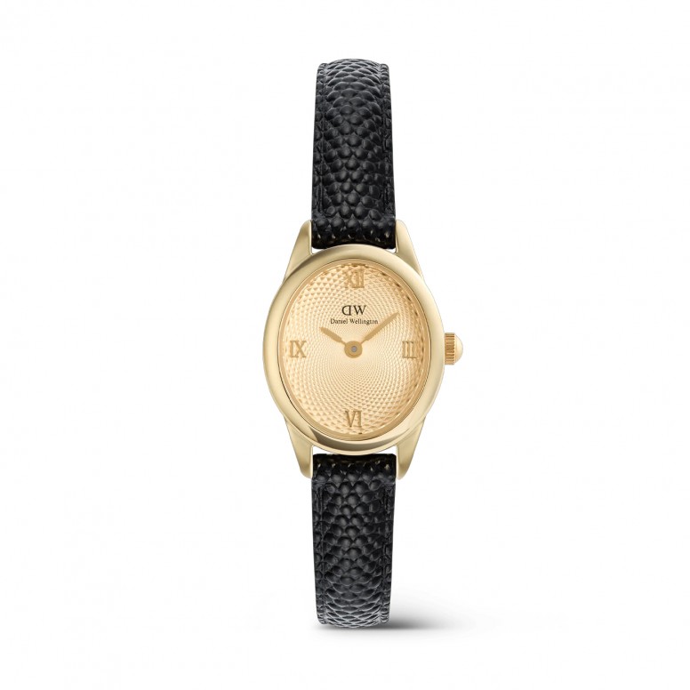 Rel�gio Ophelia Mini Golden