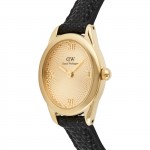 Rel�gio Ophelia Mini Golden