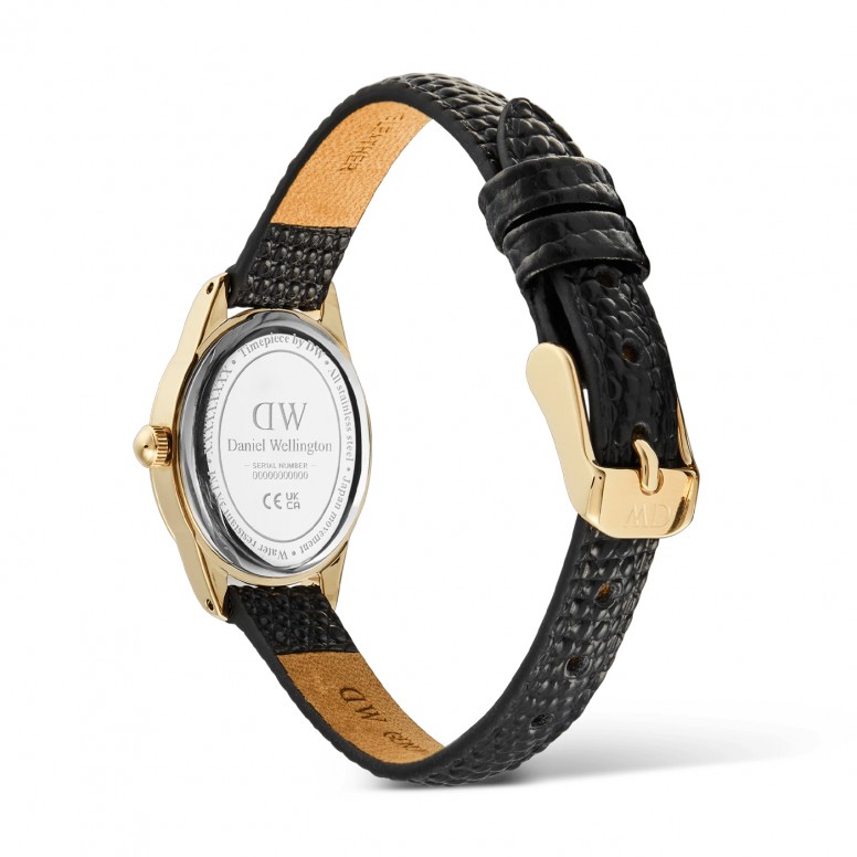 Rel�gio Ophelia Mini Golden