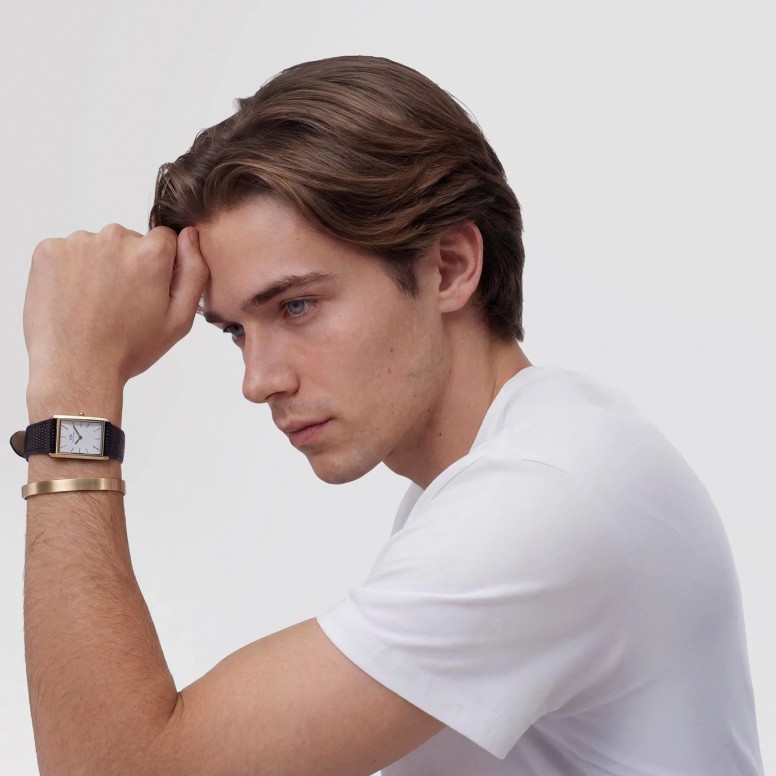 Rel�gio Bound Black