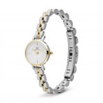 Rel�gio Petite Mini Arch Bicolor