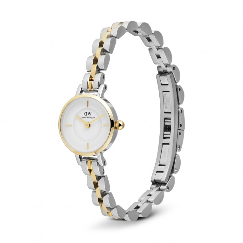 Rel�gio Petite Mini Arch Bicolor
