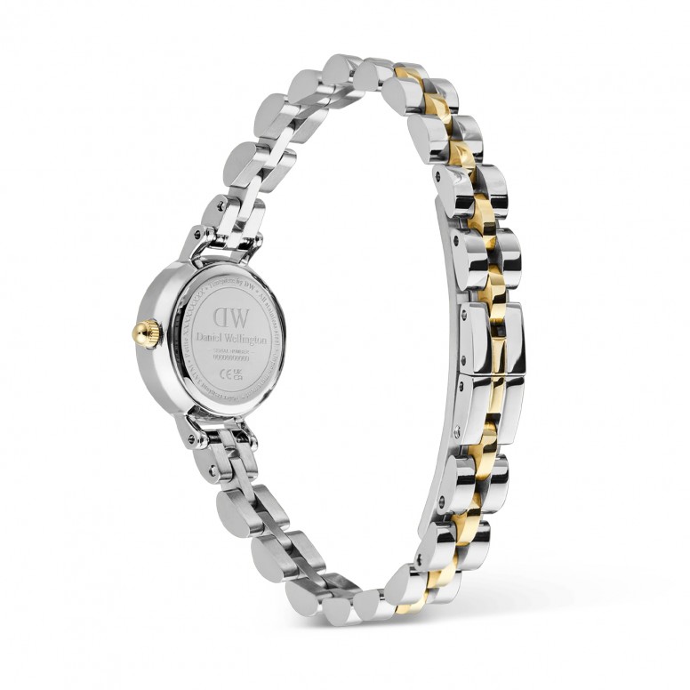 Rel�gio Petite Mini Arch Bicolor