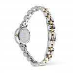Rel�gio Petite Mini Arch Bicolor