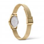 Rel�gio Ophelia Mini Dourado