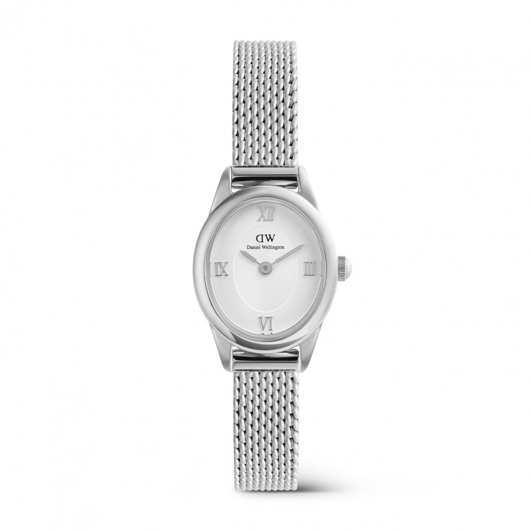 Reloj Ophelia Mini Plateado