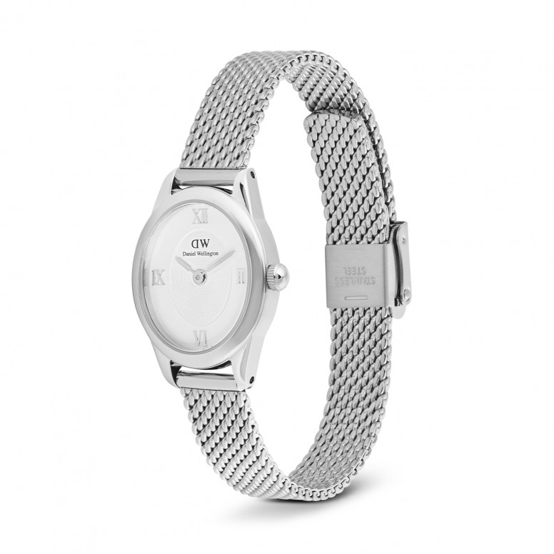 Reloj Ophelia Mini Plateado