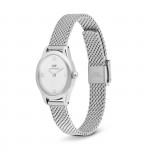 Reloj Ophelia Mini Plateado