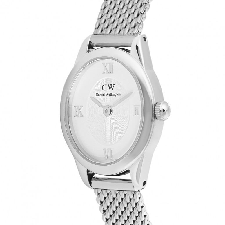 Reloj Ophelia Mini Plateado