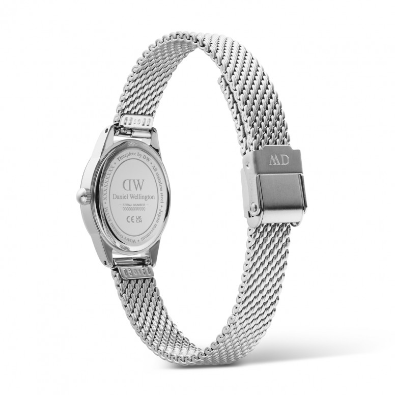 Reloj Ophelia Mini Plateado
