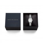 Reloj Ophelia Mini Plateado