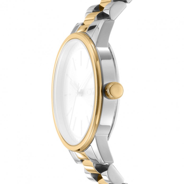 Rel�gio Urban Prateado