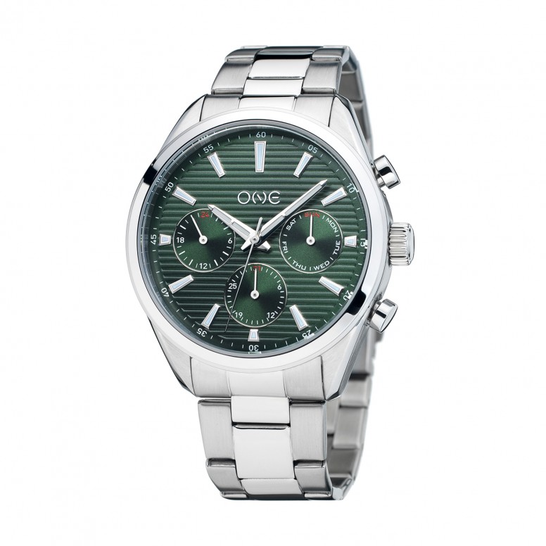 Velocity Green Watch