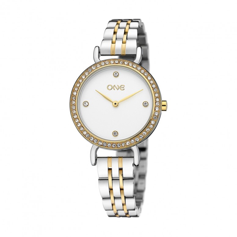Muse Bicolor Watch