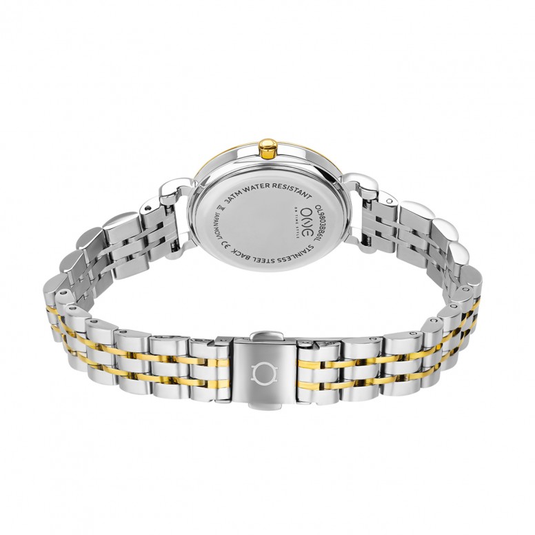 Muse Bicolor Watch